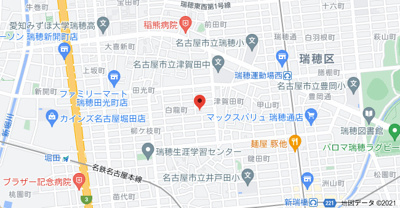 【地図】 | ペルカルロ白龍町