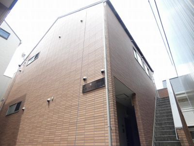 【外観】 | ペルカルロ白龍町