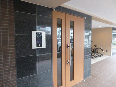 【エントランス】 | レクロジオン