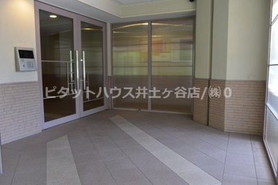 【エントランス】 | 横浜永田台パーク・ホームズガーデンヒル