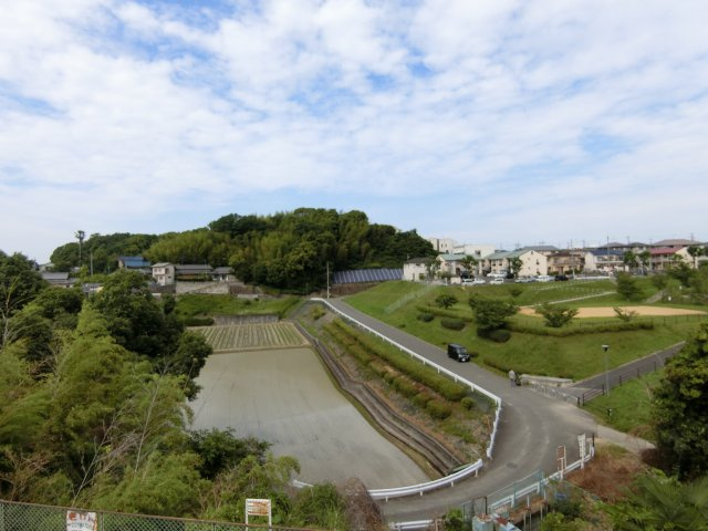 ロイヤルハイツの展望