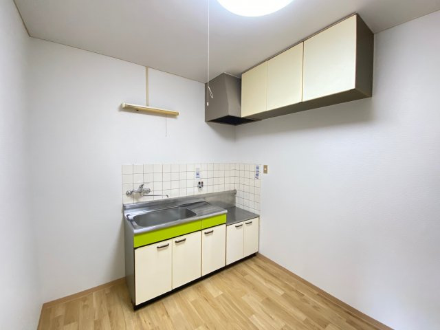 ロイヤルハイツのキッチン