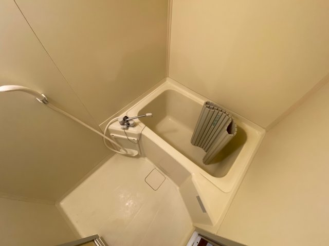 ロイヤルハイツの浴室