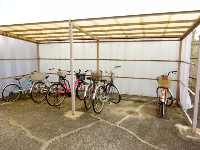 ロイヤルハイツのその他共用部分