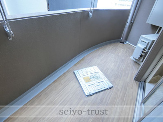 【バルコニー】 | ヴィラ博丈