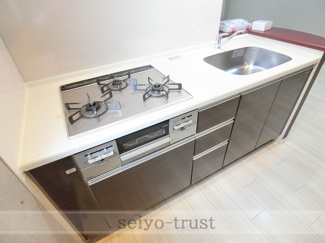 【キッチン】 | ヴィラ博丈 | ★