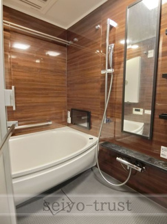 【浴室】 | ヴィラ博丈 | ★