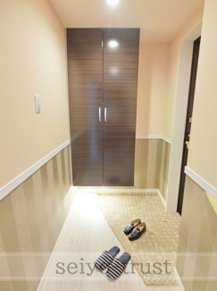 【玄関】 | ヴィラ博丈