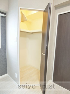 【収納】 | ヴィラ博丈