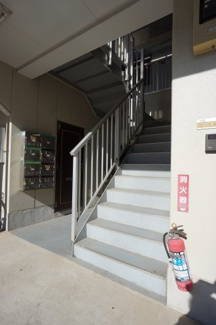 【その他共用部分】 | 同物件・同タイプの写真です。