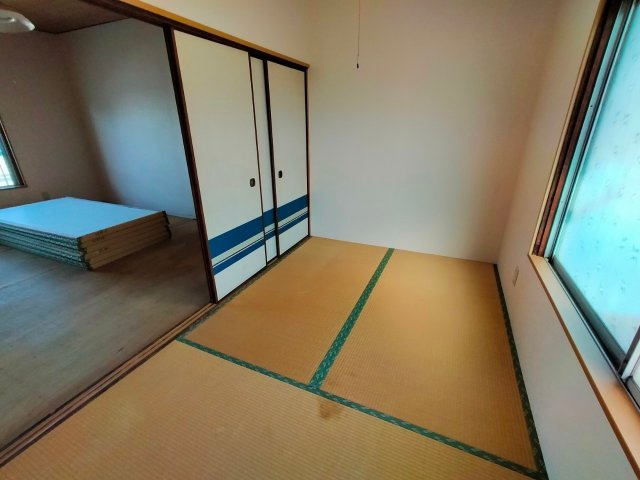 【寝室】 | 高井田元町2丁目貸家