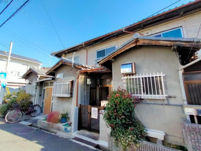 【外観】 | 高井田元町2丁目貸家