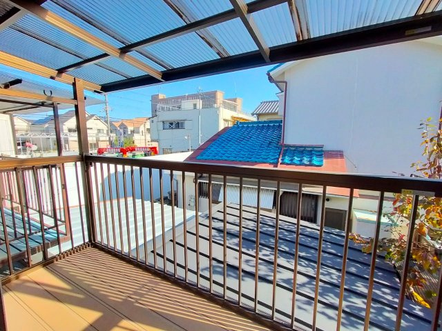  | 高井田元町2丁目貸家