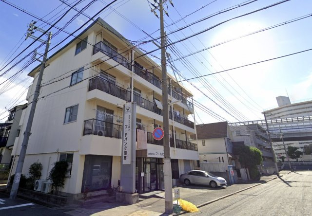 バレル芦屋の外観