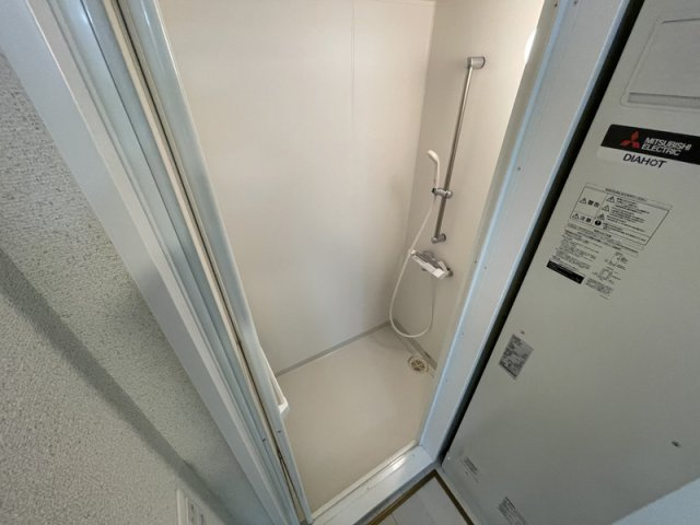 ときわハーバーハイツの浴室