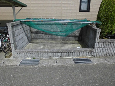 【その他共用部分】 | ウェルセッジ請西　Ⅱ