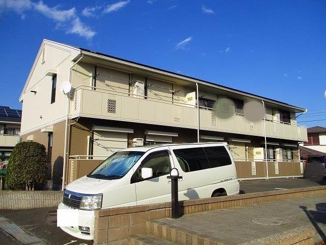 【外観】 | ウェルセッジ請西　Ⅱ