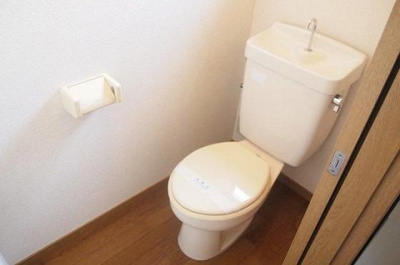 【トイレ】 | ハイツ辻村Ⅰ
