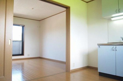 【内装】 | ハイツ辻村Ⅰ