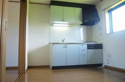 【キッチン】 | ハイツ辻村Ⅰ