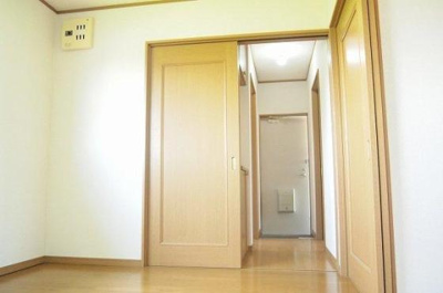 【洋室】 | ハイツ辻村Ⅰ