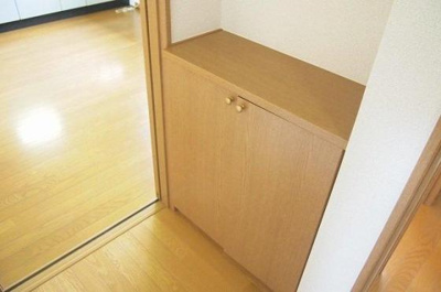 【収納】 | ハイツ辻村Ⅰ