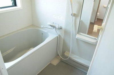 【浴室】 | ハイツ辻村Ⅰ