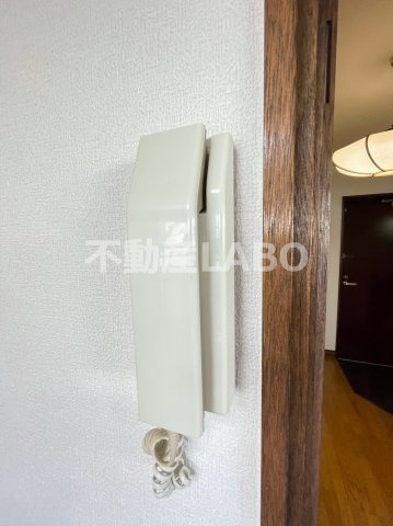 リバーヒル三軒家西のセキュリティ