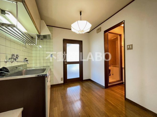 リバーヒル三軒家西の居間・リビング