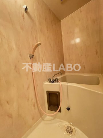 リバーヒル三軒家西の浴室