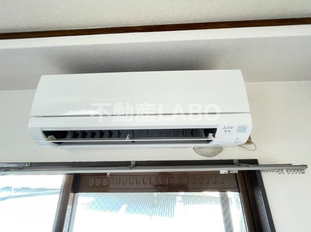 リバーヒル三軒家西の設備