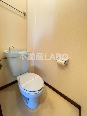 リバーヒル三軒家西のトイレ