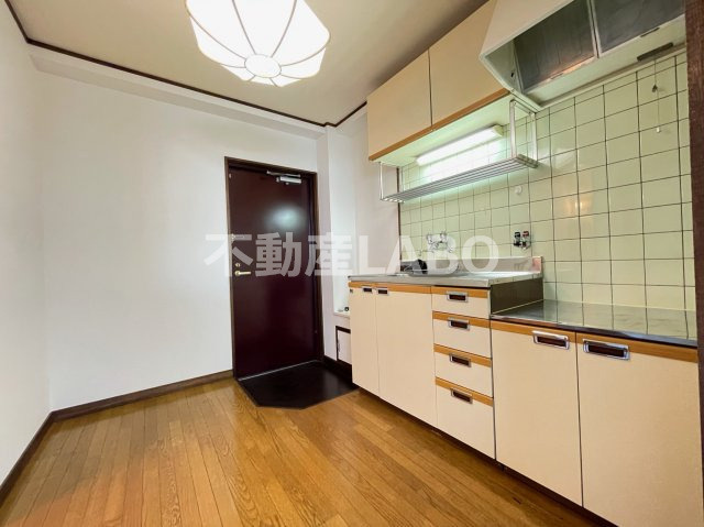 リバーヒル三軒家西の居間・リビング