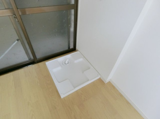 【設備】 | 大塚町1丁目テラスハウス | 室内洗濯機置き場