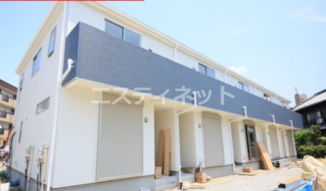 リーブルファイン新舞子　1号棟の外観