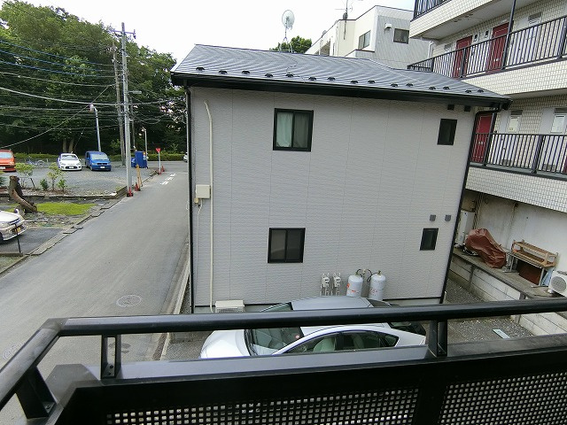 シャトル一番町2号館の展望