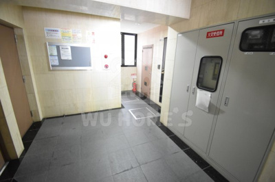 【エントランス】 | 福島プライム | エントランスです