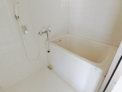 【浴室】 | サンシャイン兵庫 | 落ち着いた空間のお風呂です