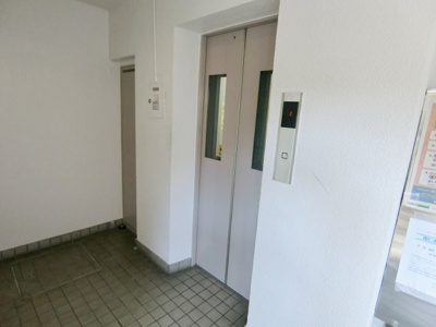【エントランス】 | サンシャイン兵庫 | 毎日通るエントランスはこのようになっています