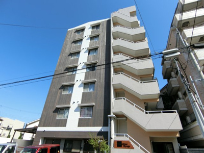 【外観】 | サンシャイン兵庫 | 外観もきれいです