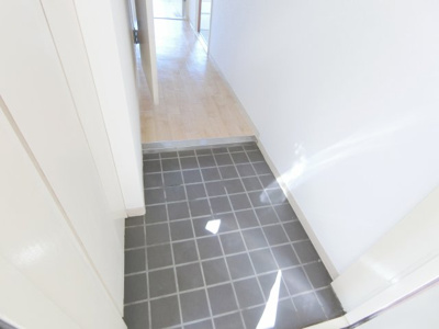 【玄関】 | サンシャイン兵庫 | シンプルで使いやすい玄関です