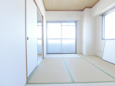 【和室】 | サンシャイン兵庫 | きれいな和室です