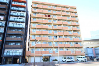 【外観】 | 安心の新耐震基準で建築されたマンションは、修繕履歴のあるキレイな外観です！