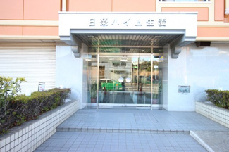 【エントランス】 | 綺麗に清掃されて管理の行き届いたエントランスです！