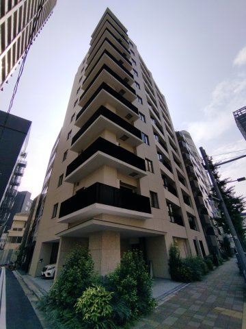 Brillia THE RESIDENCE TOKYO YAESU AVENUEの外観|外観①