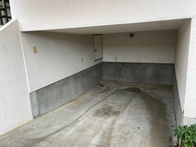 【駐車場】 | 岩井貸家