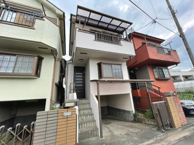 【外観】 | 岩井貸家