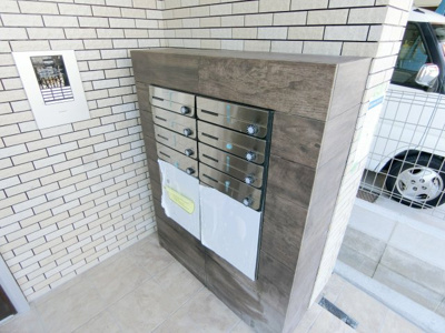 【その他共用部分】 | CasaKamisawa | メールBOX