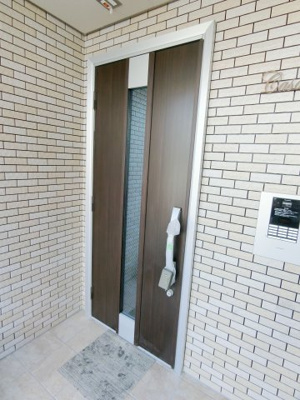 【ロビー】 | CasaKamisawa | ロビーです