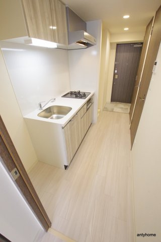 プレサンス THE TENNOJI 逢阪トゥルー 仲介手数料無料の内装